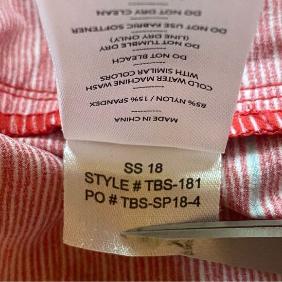 Rhône Tech Board Shorts Hybrid Swim Trunks Size 34 - Picture 5 of 14